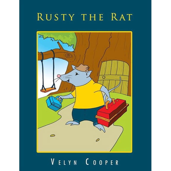 Rusty the Rat