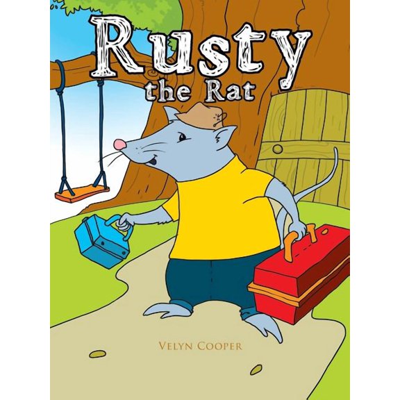 Rusty the Rat, (Paperback)