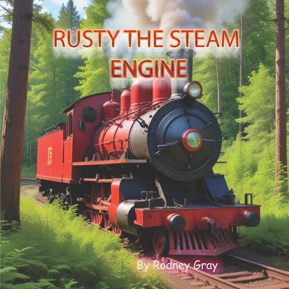 Rusty the Steam Engine, (Paperback)