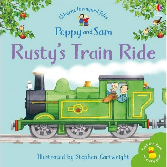 Rustys Train Ride