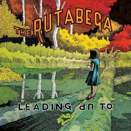 Rutabega - Leading Up To - Music & Performance - Vinyl