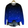 thumbnail image 1 of Rutainlusire Blouses for Women Casual Womens Trendy Casual Women's Long Sleeve Shirts Casual Summer Tops Trendy Blouses Cute Printed T-Shirts Outfits Thin Hoodie Clothes, 1 of 5