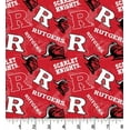 thumbnail image 1 of Rutgers Rut-1178 Tone On Tone Cotton, 1 of 2