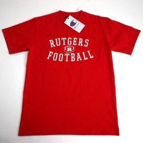 Rutgers Scarlet Knights Football T-shirt - Scarlet