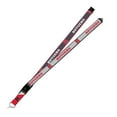 thumbnail image 1 of Rutgers Scarlet Knights Lanyard Keychain 2-sided Breakaway Clip GRAY University of, 1 of 5