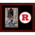 thumbnail image 1 of Rutgers Scarlet Knights Photo Frame (Vertical), 1 of 7