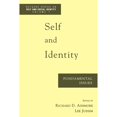 thumbnail image 1 of Pre-Owned Self and Identity: Fundamental Issues (Rutgers Series on Self and Social Identity), 9780195098273, 0195098277, Paperback, 1 edition, 1 of 1