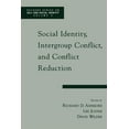 thumbnail image 1 of Rutgers Self and Social Identity Social Identity, Intergroup Conflict, and Conflict Resolution, Book 3, (Paperback), 1 of 1