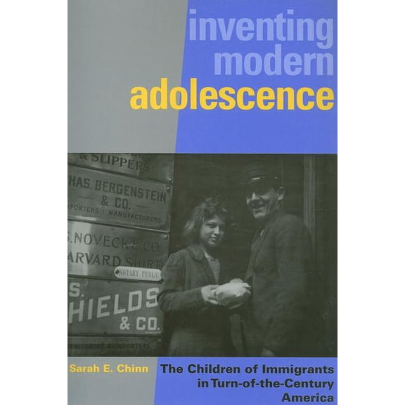 Rutgers Series in Childhood Studies: Inventing Modern Adolescence : The Children of Immigrants in Turn-of-the-Century America (Paperback)