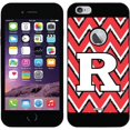 thumbnail image 1 of Rutgers Sketchy Chevron Design on Apple iPhone 6 Plus Guardian Case by Coveroo, 1 of 1