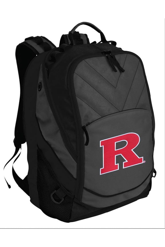 Rutgers University Backpack Our Best OFFICIAL RU Laptop Backpack Bag