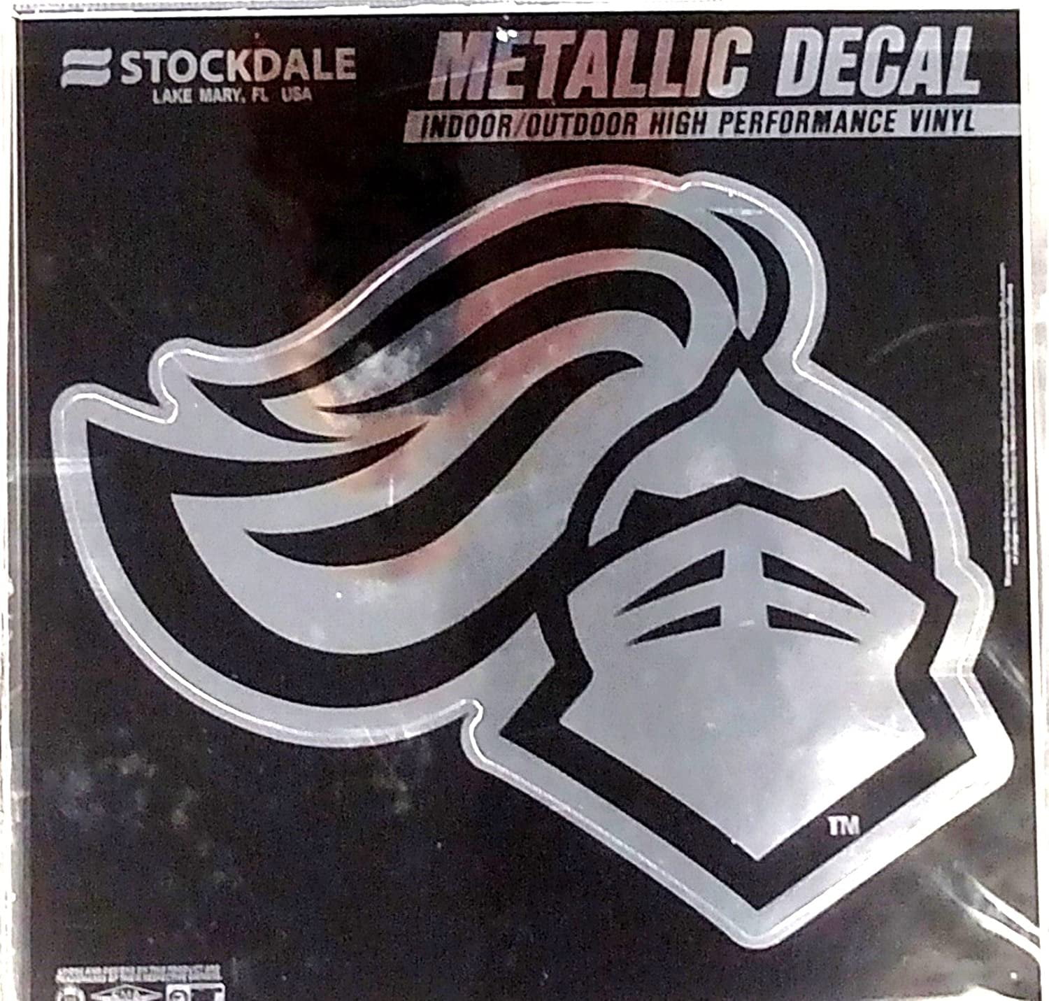Rutgers Scarlet Knights Mascot Logo Vinyl Decal PICK COLOR & SIZE &ndash