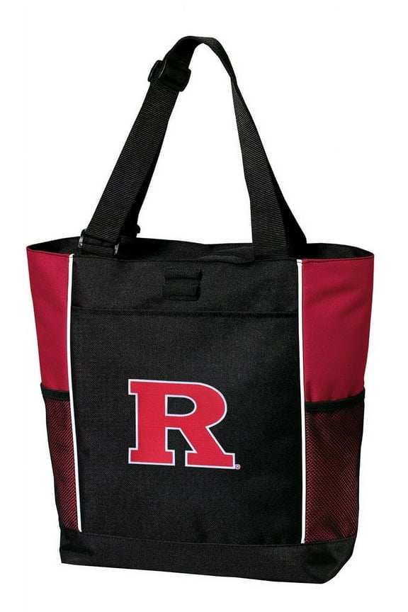 Rutgers University Tote Bag Best RU Tote Bags