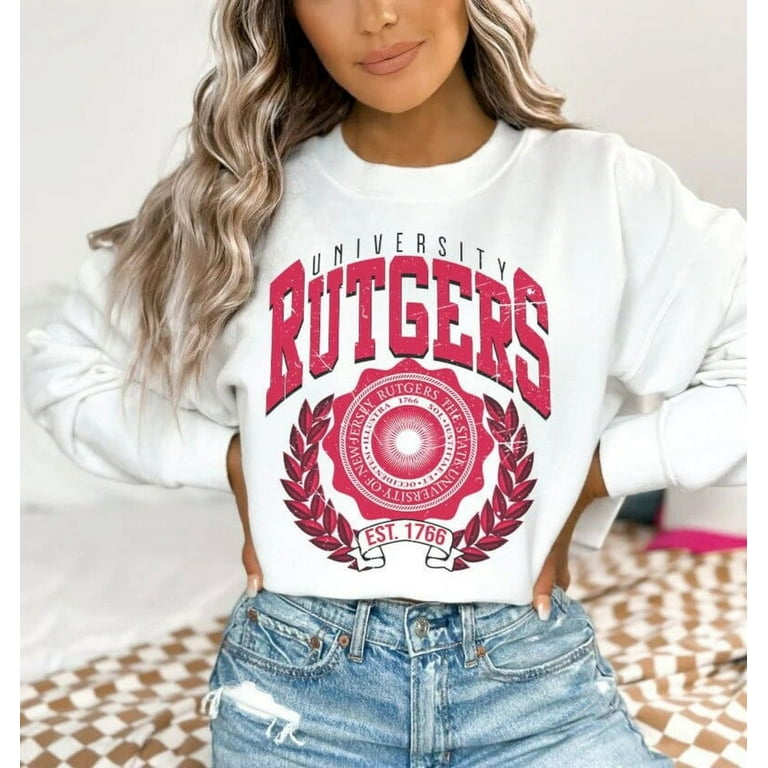 Rutgers university sweatshirt online