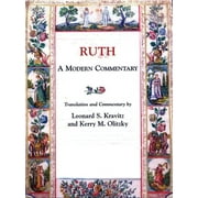 Ruth A Modern Commentary, Paperback