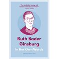 thumbnail image 1 of Pre-Owned Ruth Bader Ginsburg: In Her Own Words Their series Paperback Hunt, Helena, 1 of 1