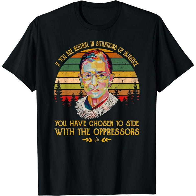 Notorious Rbg Shirt Ruth Bader Ginsburg Quotes Feminist Gift Notorious Rbg Shirt Ruth Bader Ginsburg Quotes Feminist Gift