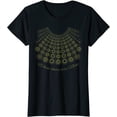 thumbnail image 1 of Ruth Bader Ginsburg RBG When There Are Nine T-Shirt, 1 of 3