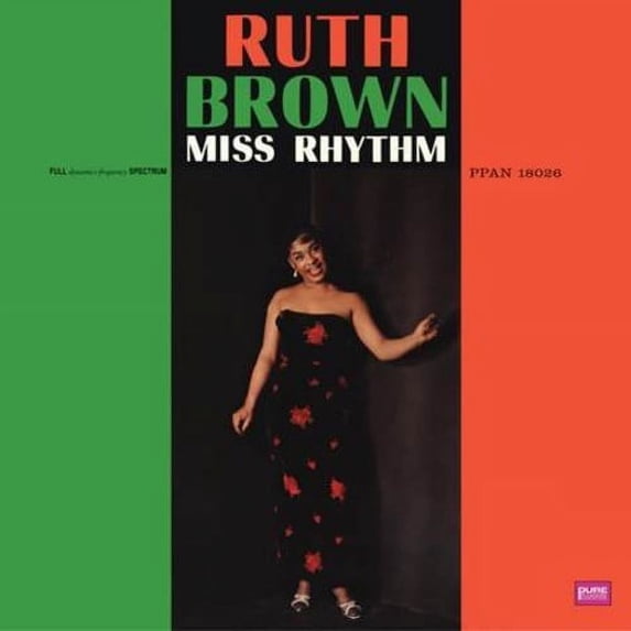 Ruth Brown - Miss Rhythm - Blues - Vinyl