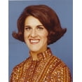 thumbnail image 1 of Ruth Buzzi smiling in Blue Background Close Up Portrait Photo Print (8 x 10), 1 of 1