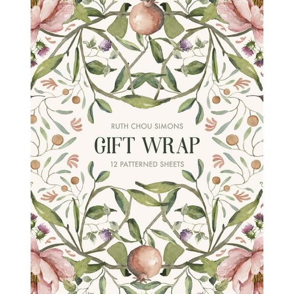 Harvest House Publishers 169476 18 x 24 in. Gift Wrap - Gracelaced - 12 Sheets