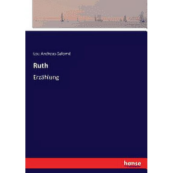 Ruth: Erzählung (Paperback)
