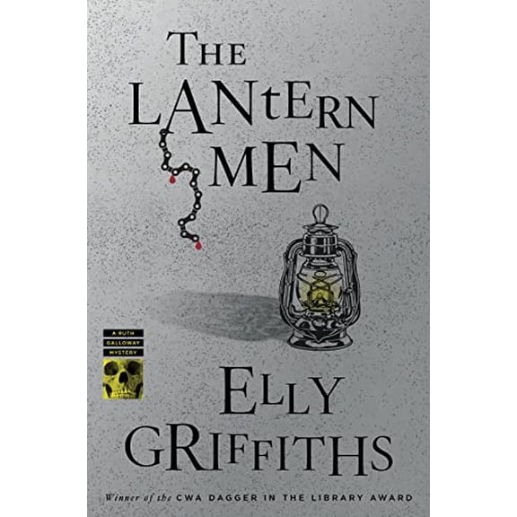 Pre-Owned The Lantern Men : A Mystery (Paperback) 9780358522454