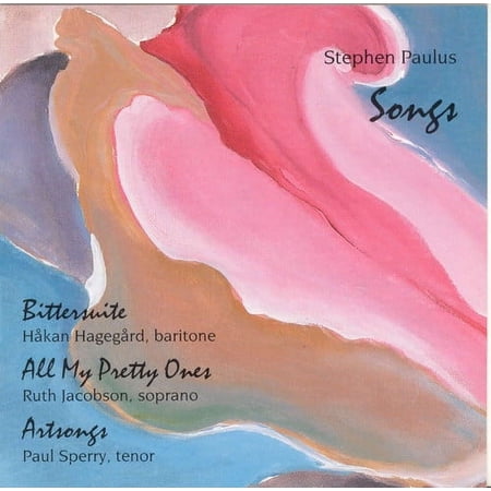 Ruth Jacobson - Songs - Music & Performance - CD