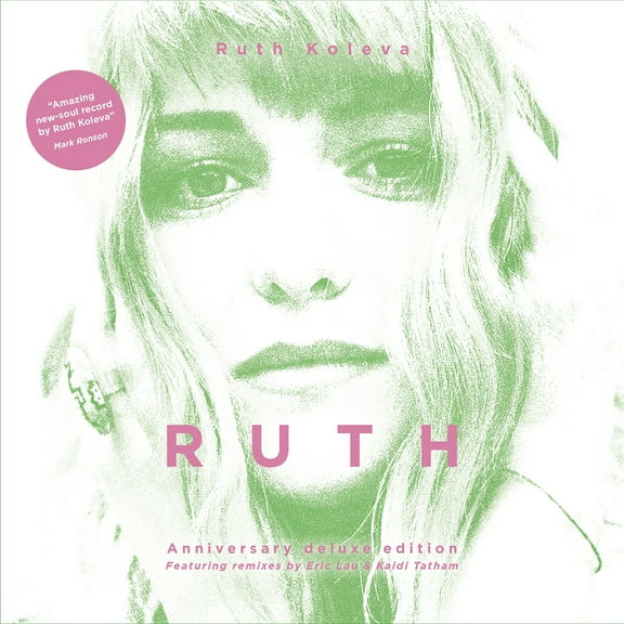 Ruth Koleva - R U T H - 10th Anniversary Deluxe Edition - Music & Performance - Vinyl