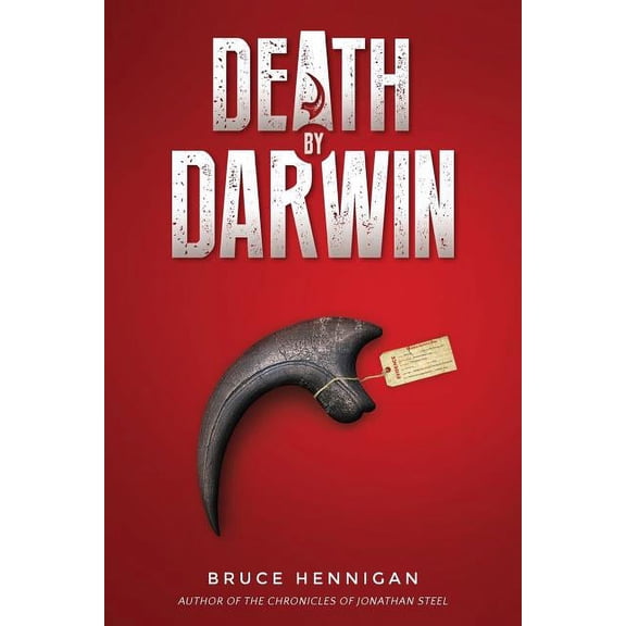 Ruth Martinez Legal Thriller Death By Darwin, Book 1, (Paperback)