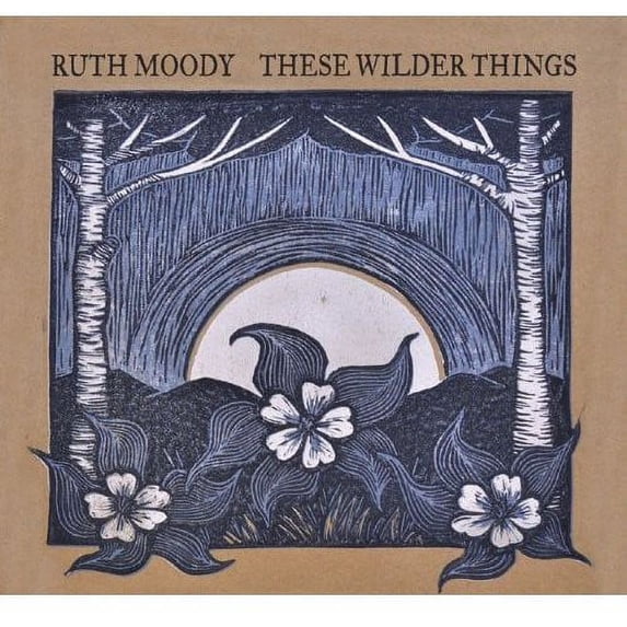 Ruth Moody - These Wilder Things - CD