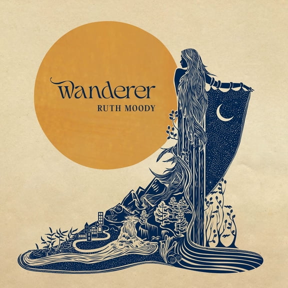 Ruth Moody - Wanderer - Music & Performance - CD