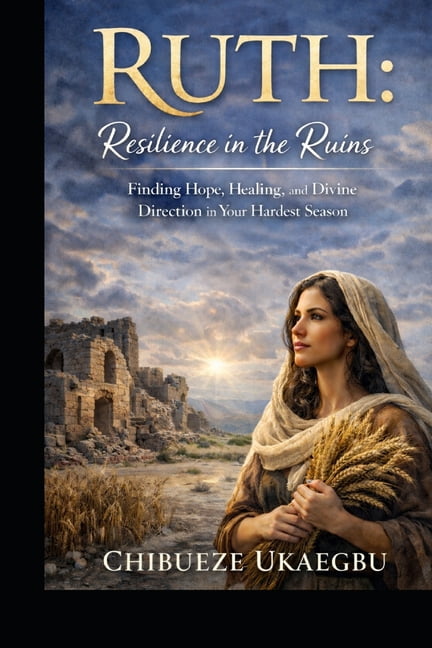 Ruth: Resilience in the Ruins.: Finding Hope, Healing, Redemption, and Divine Providence in Broken Places, (Paperback)