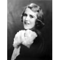 thumbnail image 1 of Ruth Roland wearing Furry Coat Portrait Photo Print (8 x 10), 1 of 1