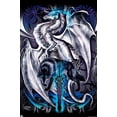 thumbnail image 1 of Ruth Thompson - Dragonblade Omegablade Wall Poster, 14.725" x 22.375", 1 of 3