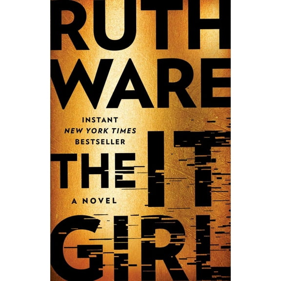 The It Girl (Paperback)