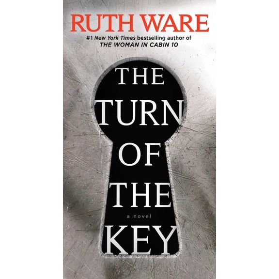 Pre-Owned Ruth Ware: The Turn of the Key (Paperback)