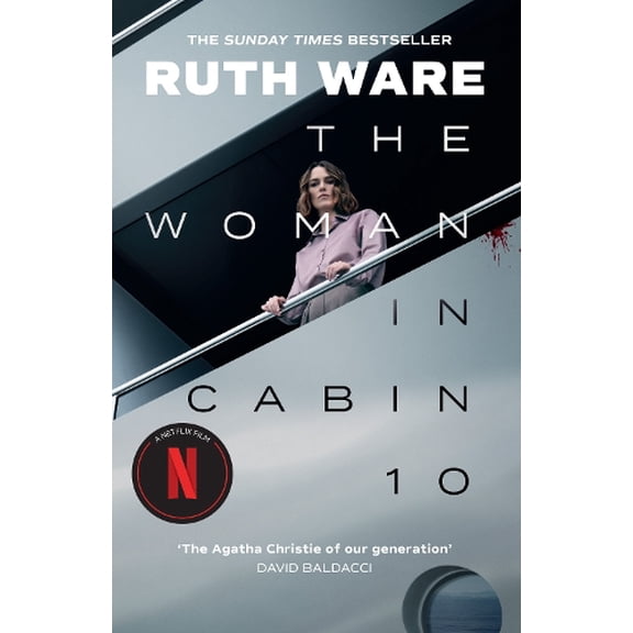 Ruth Ware The Woman in Cabin 10 (Paperback)