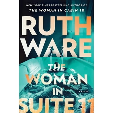 Pre-Owned The Woman in Suite 11: A Novel, 9781668025628, 1668025620, Hardcover,