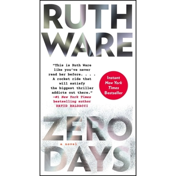 Pre-Owned Zero Days (Mass Market Paperback) 1668019450 9781668019450