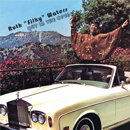 Ruth Waters - Out in the Open - Music & Performance - CD