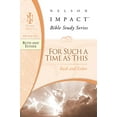 thumbnail image 1 of Pre-Owned The Ruth and Esther: For Such a Time as This (Paperback) by Nelson Impact (Creator), Zondervan Publishing, 1 of 1