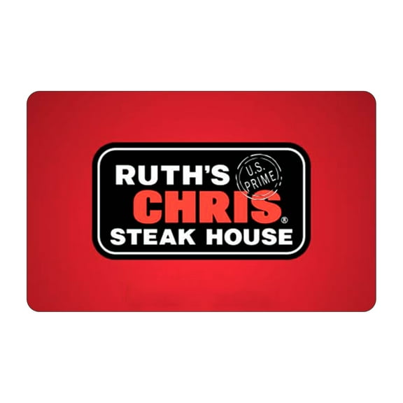 Ruth's Chris Steak House eGift Card