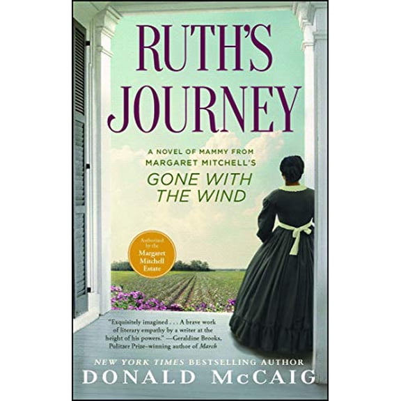 Pre-Owned Ruth's Journey: A Novel of Mammy from Margaret Mitchell's Gone with the Wind Paperback