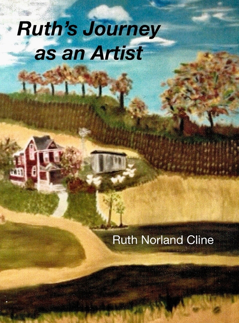 Ruth's Journey as an Artist, (Hardcover) - Walmart.com