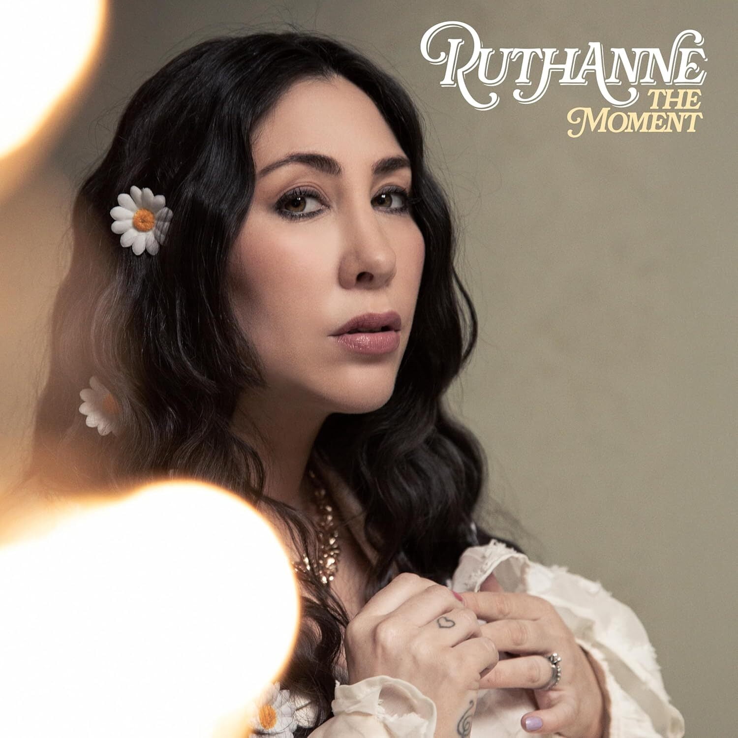 Ruthanne - The Moment - Music & Performance - CD