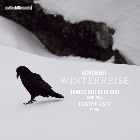 Rutherford Asti - Winterreise - Music & Performance - SACD