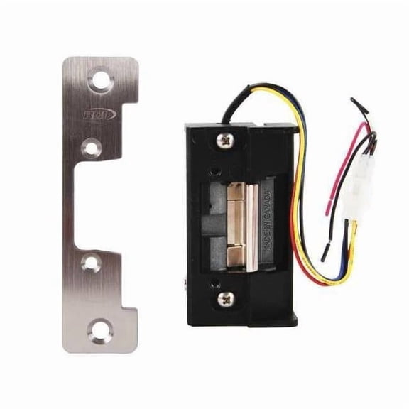 Rutherford Electric Strike,12/24VDC/12 to 24VAC L6504 32D