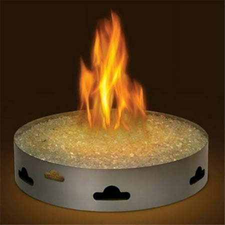 Rutherford Equipment MKGC 3 Bags Suggested Media Kit Clear Glass Embers