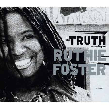 Ruthie Foster - The Truth According To Ruthie Foster - Music & Performance - CD